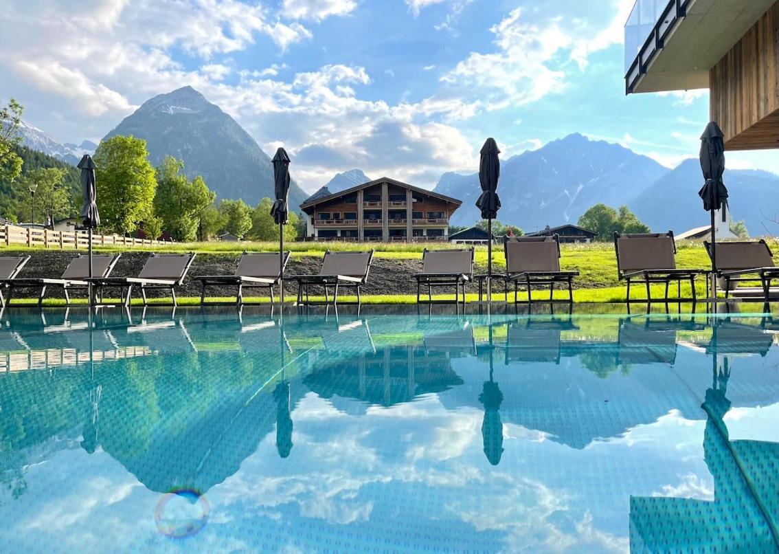 Wagner'S Aparthotel Pertisau Luaran gambar