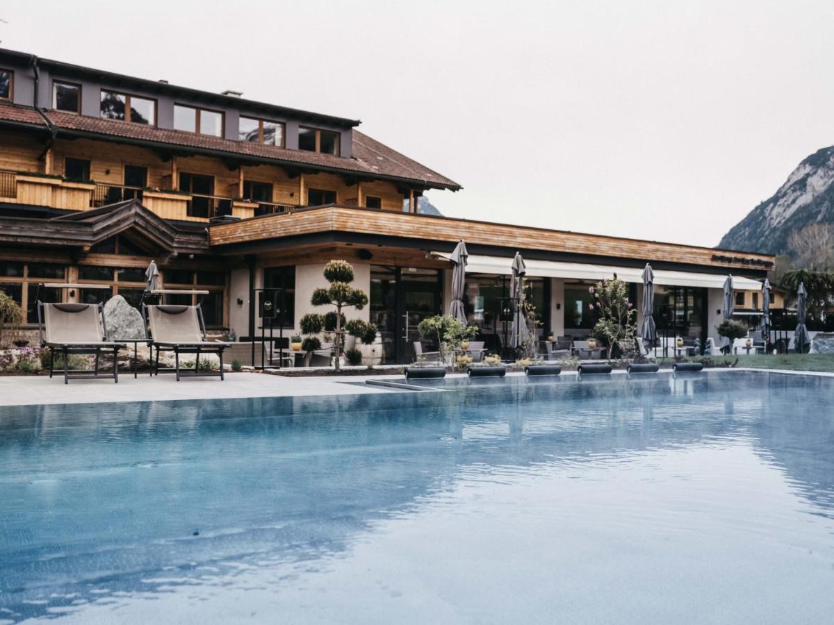 Wagner'S Aparthotel Pertisau Luaran gambar