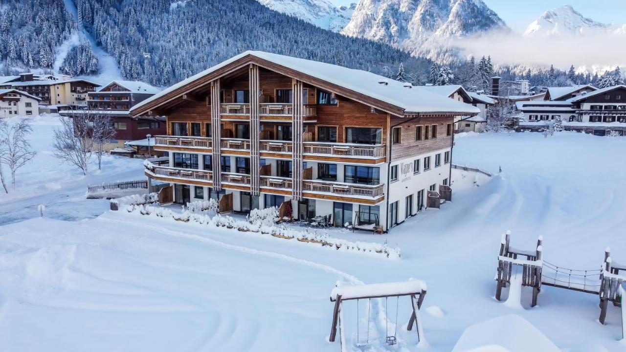 Wagner'S Aparthotel Pertisau Luaran gambar