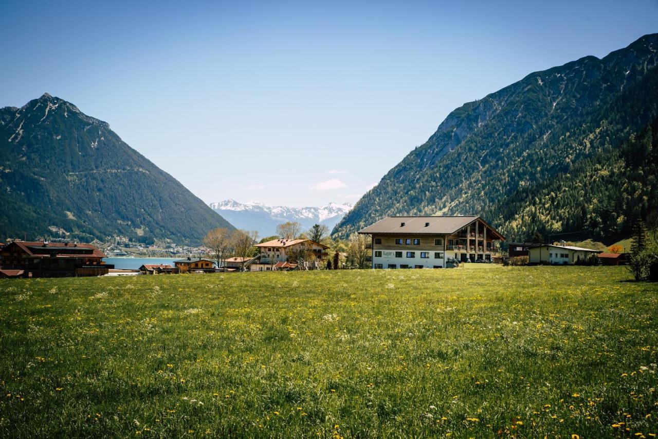 Wagner'S Aparthotel Pertisau Luaran gambar