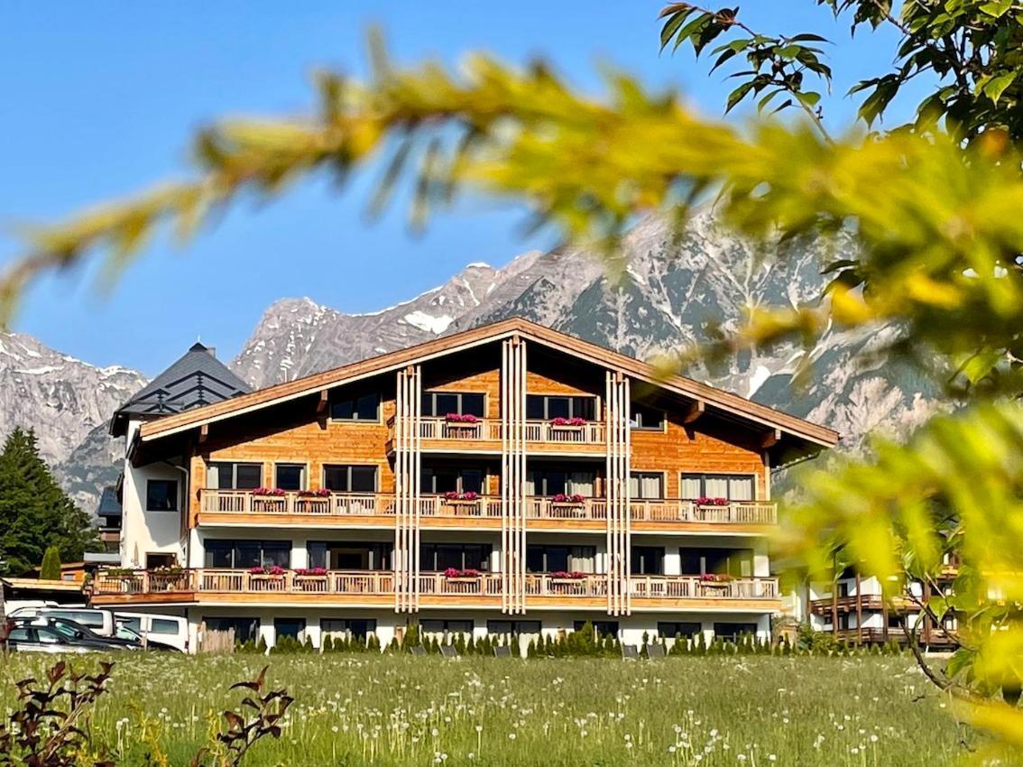 Wagner'S Aparthotel Pertisau Luaran gambar