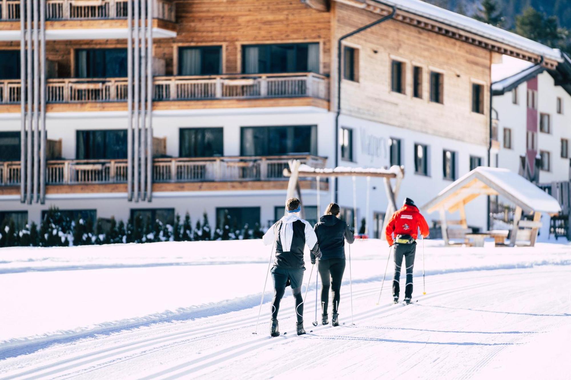 Wagner'S Aparthotel Pertisau Luaran gambar