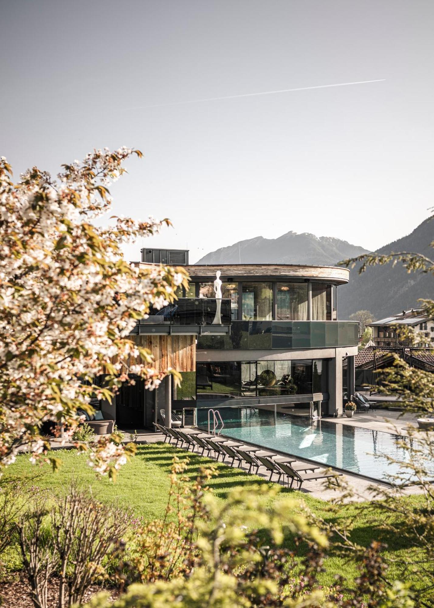 Wagner'S Aparthotel Pertisau Luaran gambar
