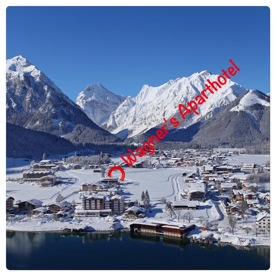 Wagner'S Aparthotel Pertisau Luaran gambar