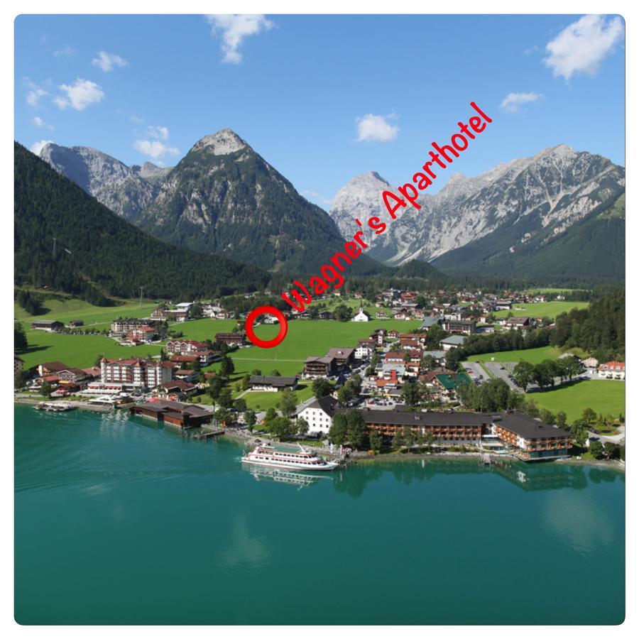 Wagner'S Aparthotel Pertisau Luaran gambar