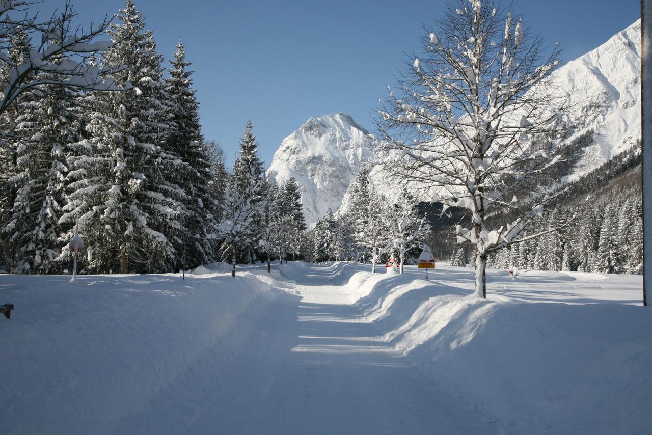 Wagner'S Aparthotel Pertisau Luaran gambar