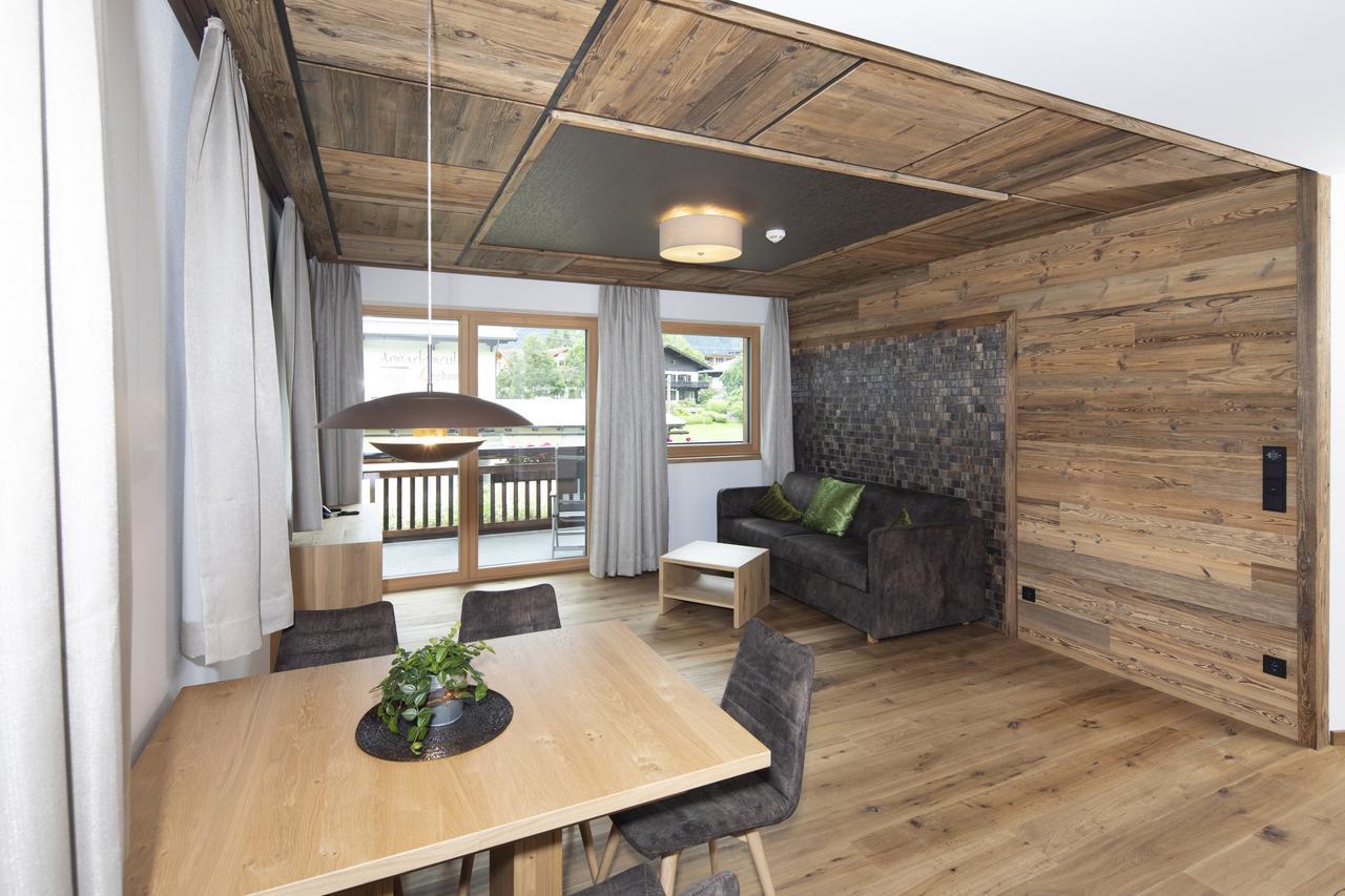 Wagner'S Aparthotel Pertisau Luaran gambar