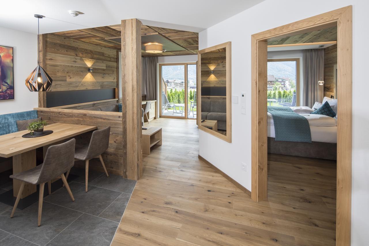 Wagner'S Aparthotel Pertisau Luaran gambar