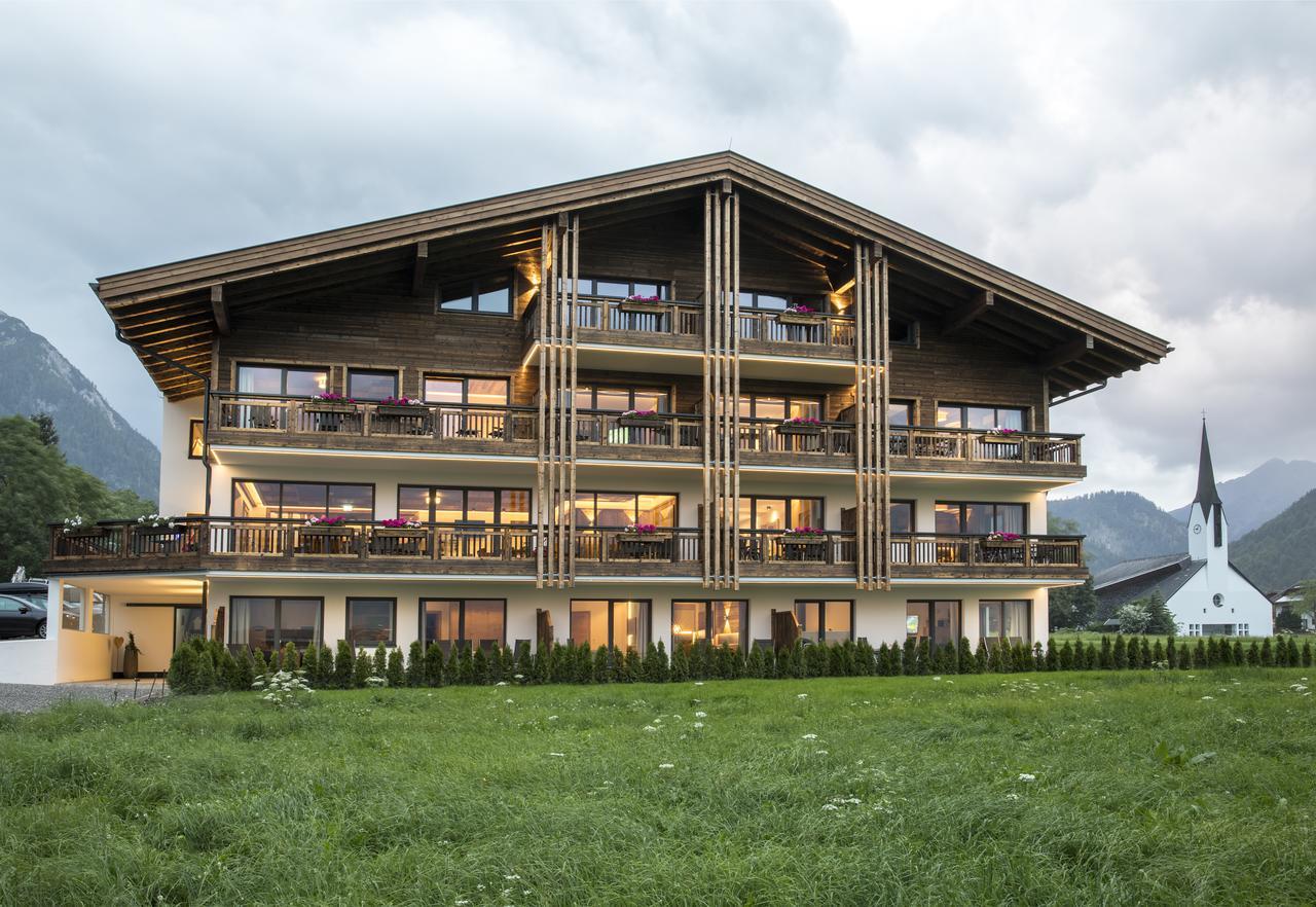 Wagner'S Aparthotel Pertisau Luaran gambar