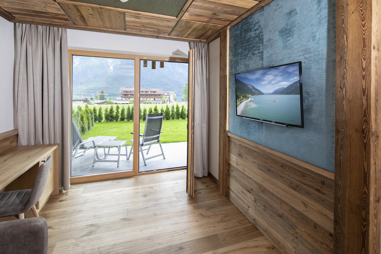 Wagner'S Aparthotel Pertisau Luaran gambar