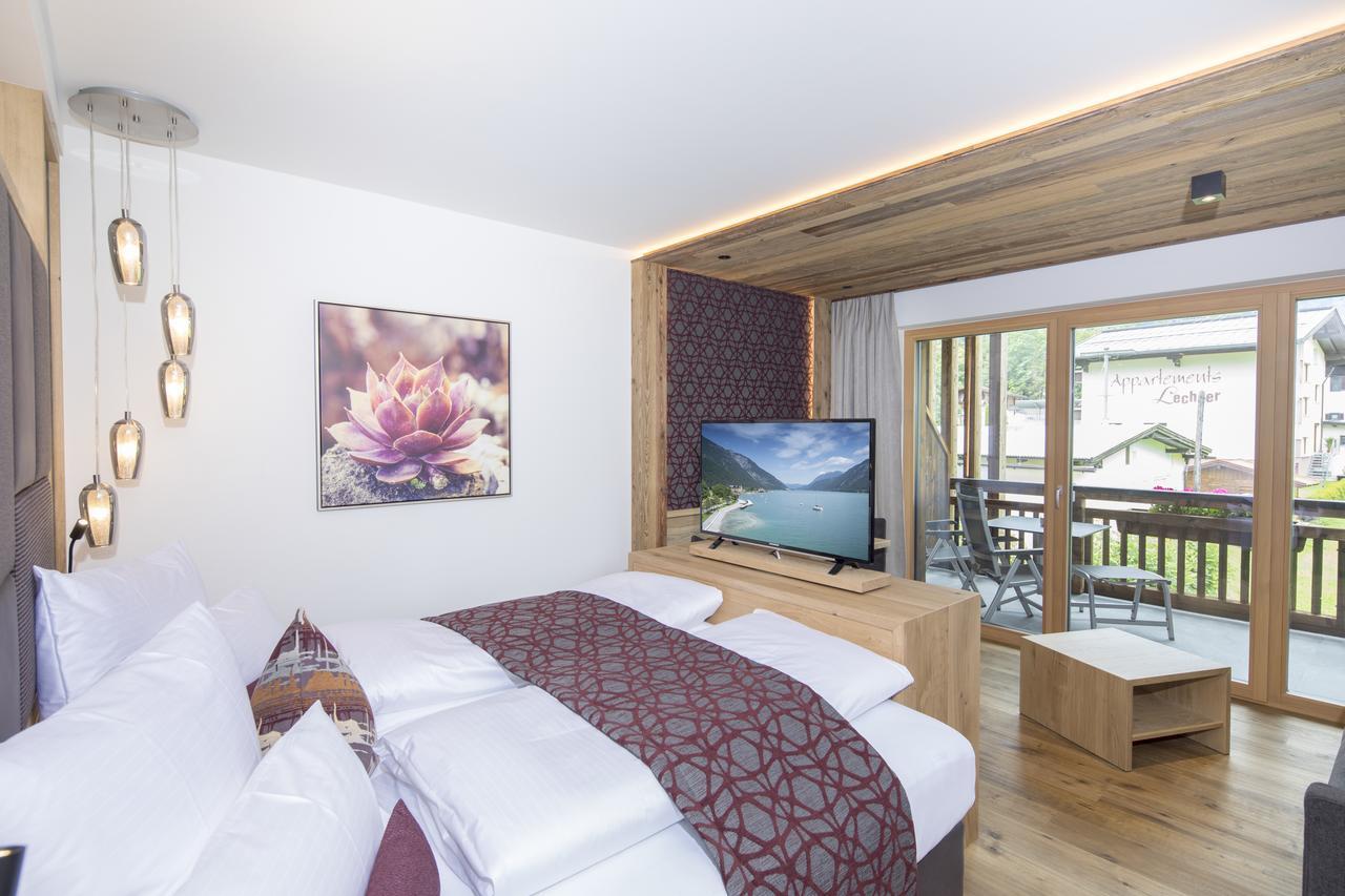 Wagner'S Aparthotel Pertisau Luaran gambar