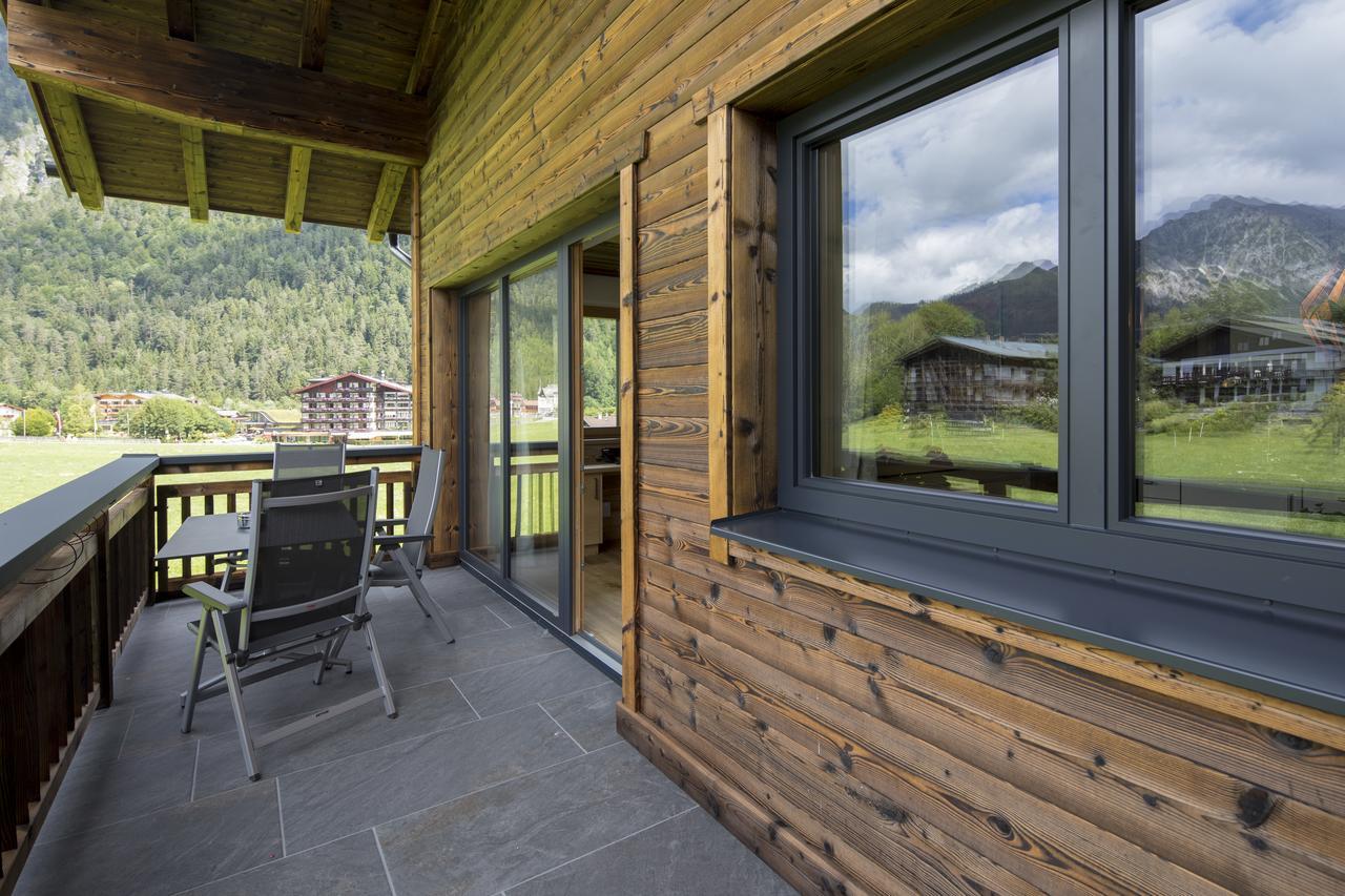 Wagner'S Aparthotel Pertisau Luaran gambar