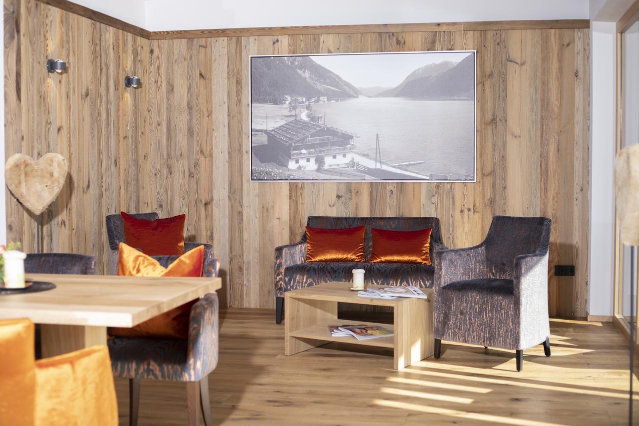 Wagner'S Aparthotel Pertisau Luaran gambar