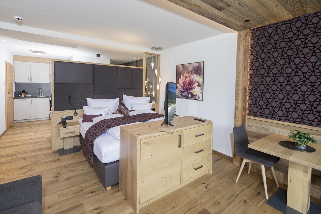 Wagner'S Aparthotel Pertisau Luaran gambar