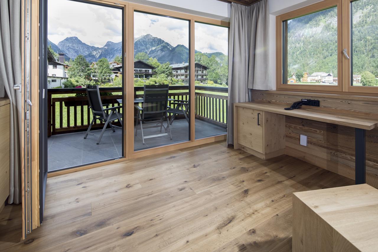 Wagner'S Aparthotel Pertisau Luaran gambar
