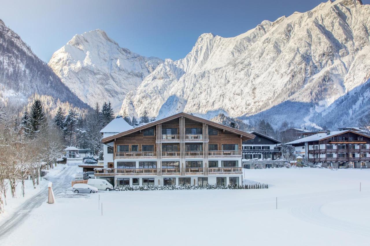 Wagner'S Aparthotel Pertisau Luaran gambar